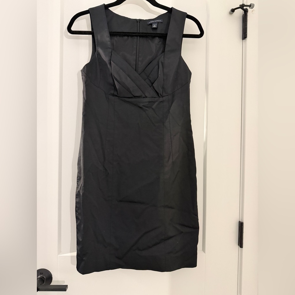 Banana Republic Black Dress